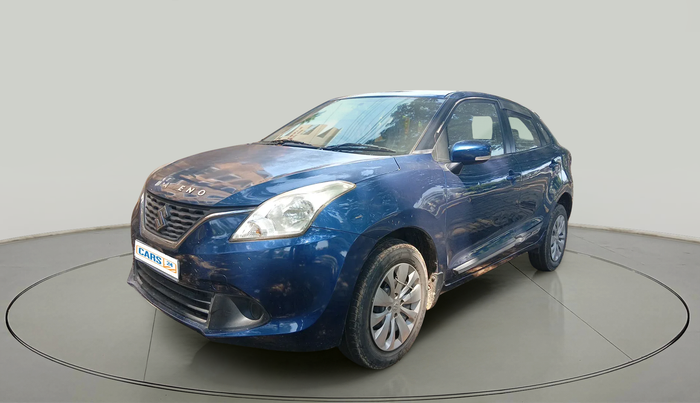 2018 Maruti Baleno DELTA PETROL 1.2, Petrol, Manual, 59,329 km, exterior