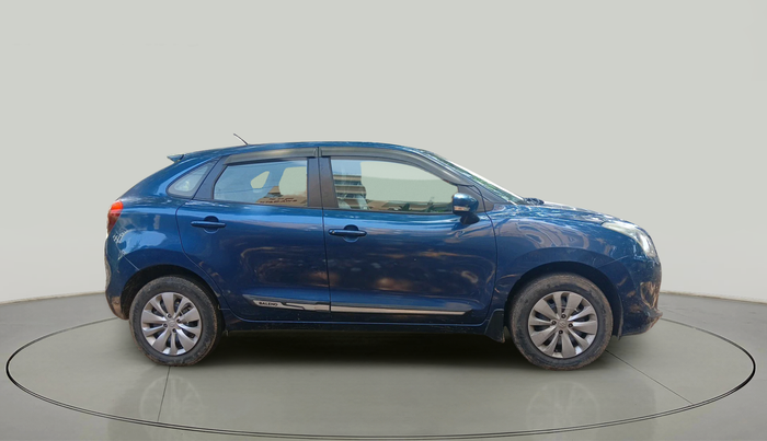 2018 Maruti Baleno DELTA PETROL 1.2, Petrol, Manual, 59,329 km, exterior