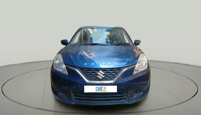2018 Maruti Baleno DELTA PETROL 1.2, Petrol, Manual, 59,329 km, exterior