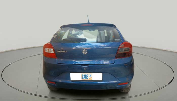 2018 Maruti Baleno DELTA PETROL 1.2, Petrol, Manual, 59,329 km, exterior