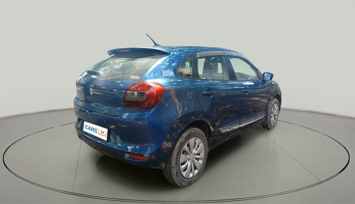 2018 Maruti Baleno DELTA PETROL 1.2, Petrol, Manual, 59,329 km, exterior