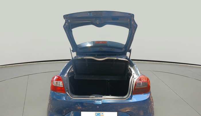 2018 Maruti Baleno DELTA PETROL 1.2, Petrol, Manual, 59,329 km, exterior