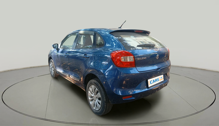 2018 Maruti Baleno DELTA PETROL 1.2, Petrol, Manual, 59,329 km, exterior