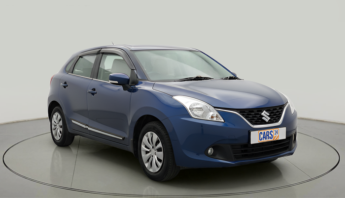 2018 Maruti Baleno DELTA PETROL 1.2, Petrol, Manual, 59,329 km, exterior