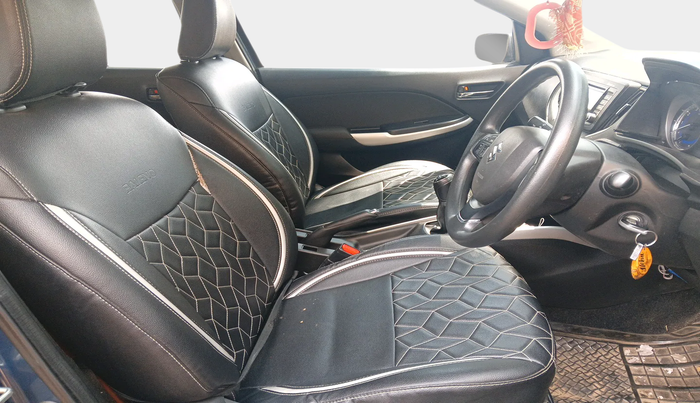 2018 Maruti Baleno DELTA PETROL 1.2, Petrol, Manual, 59,329 km, interior