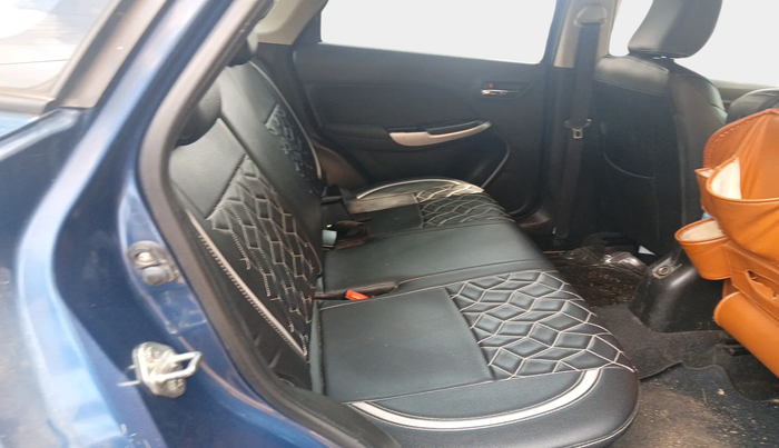 2018 Maruti Baleno DELTA PETROL 1.2, Petrol, Manual, 59,329 km, interior
