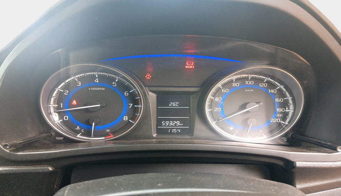2018 Maruti Baleno DELTA PETROL 1.2, Petrol, Manual, 59,329 km, interior