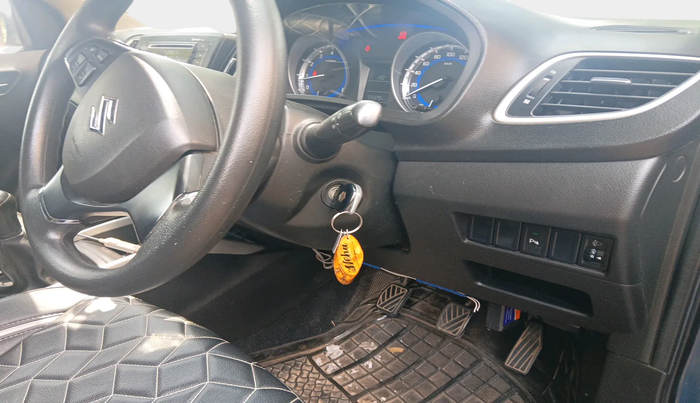 2018 Maruti Baleno DELTA PETROL 1.2, Petrol, Manual, 59,329 km, interior