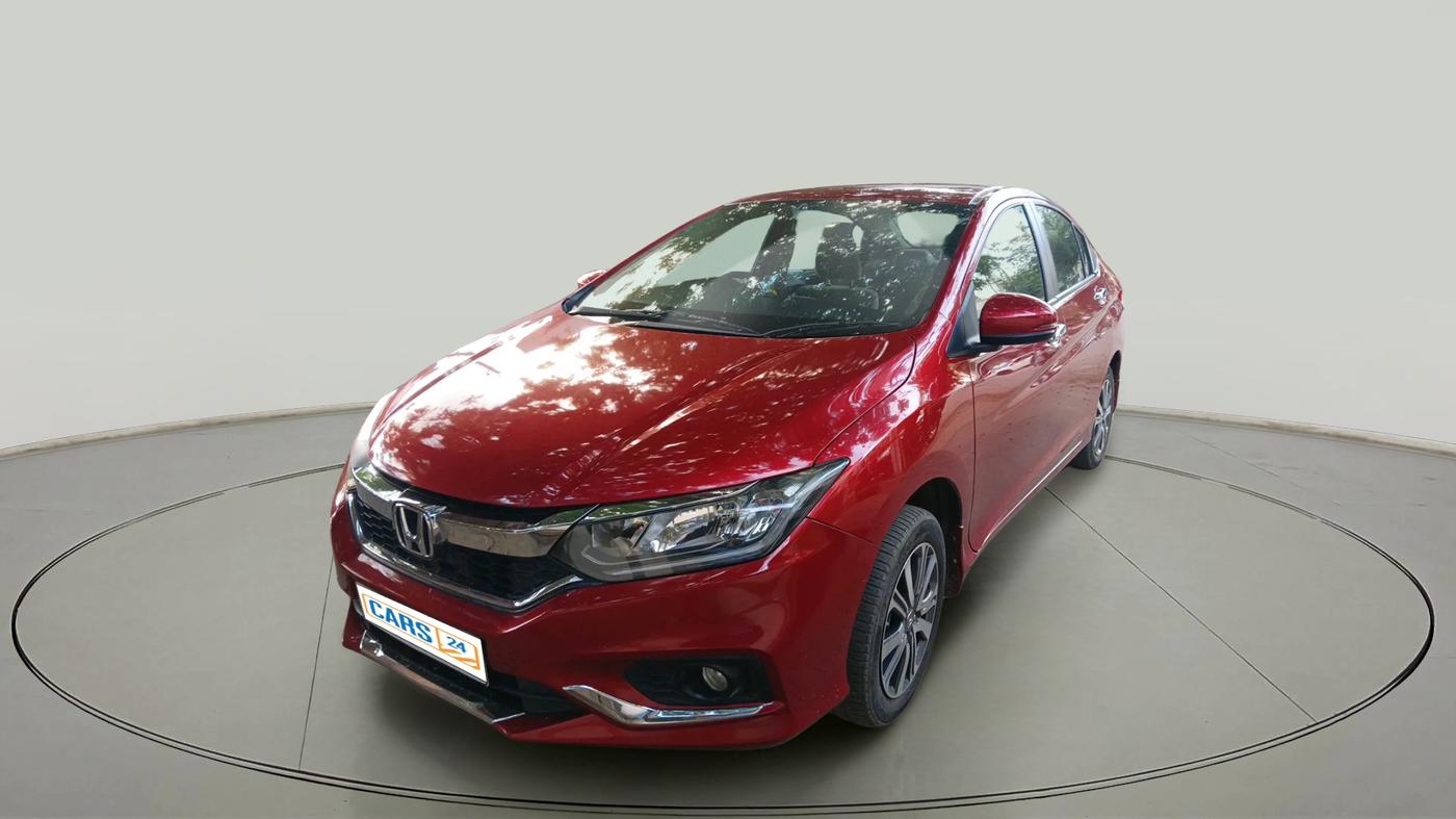 2021 Honda City 1.5L I-VTEC V MT 5TH GEN, Petrol, Manual, 90,287 km, exterior