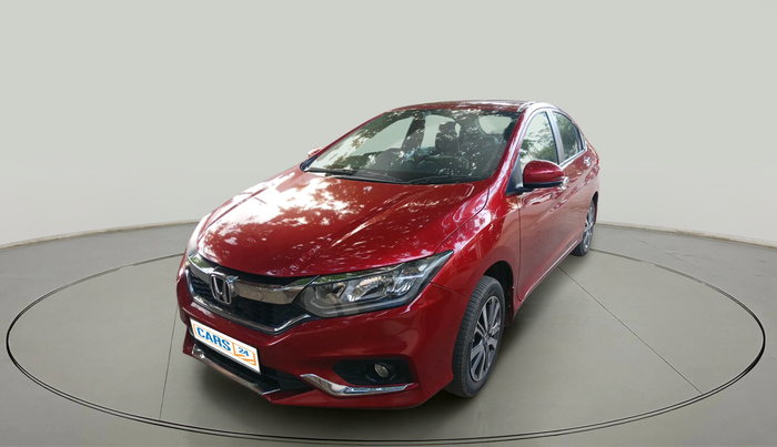 2021 Honda City 1.5L I-VTEC V MT 5TH GEN, Petrol, Manual, 90,287 km, exterior