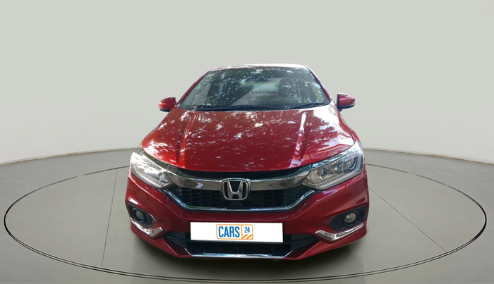 2021 Honda City 1.5L I-VTEC V MT 5TH GEN, Petrol, Manual, 90,287 km, exterior