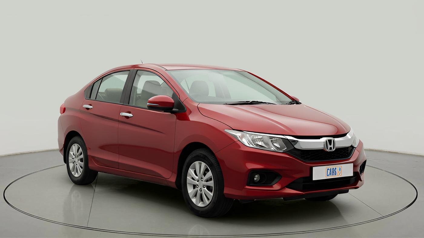 2021 Honda City 1.5L I-VTEC V MT 5TH GEN, Petrol, Manual, 90,287 km, exterior