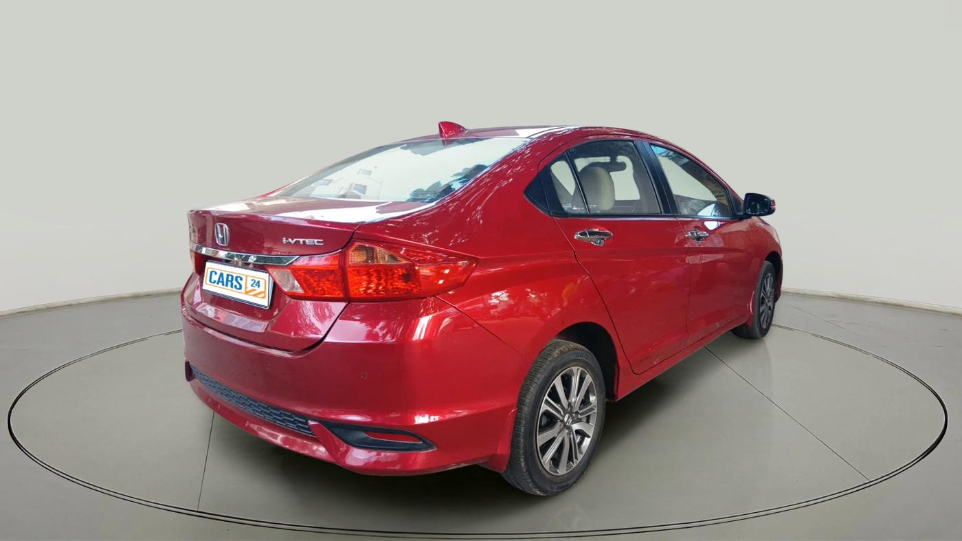 2021 Honda City 1.5L I-VTEC V MT 5TH GEN, Petrol, Manual, 90,287 km, exterior