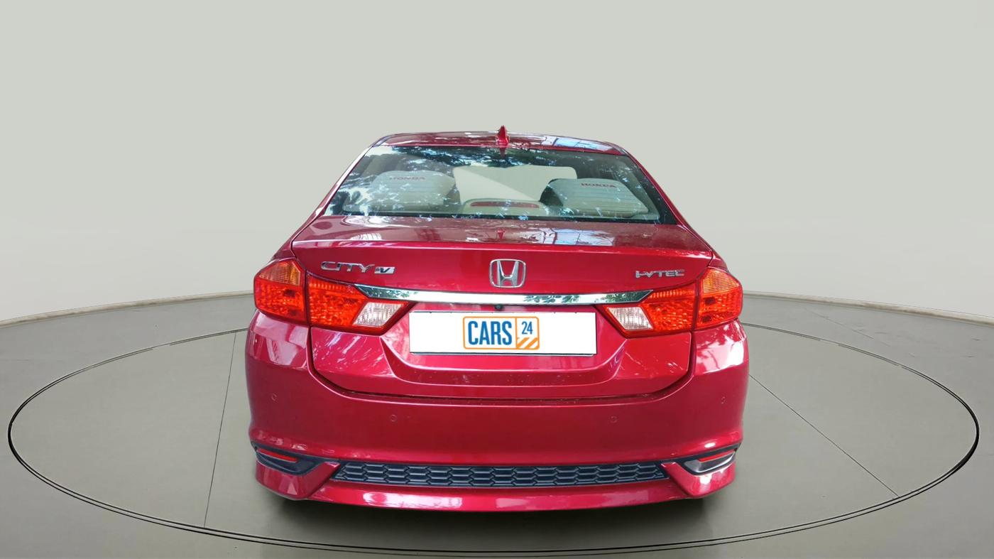 2021 Honda City 1.5L I-VTEC V MT 5TH GEN, Petrol, Manual, 90,287 km, exterior