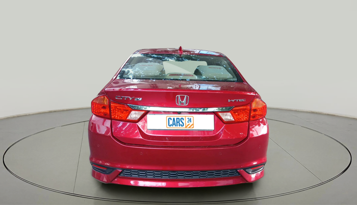 2021 Honda City 1.5L I-VTEC V MT 5TH GEN, Petrol, Manual, 90,287 km, exterior