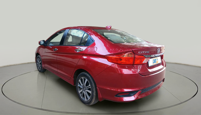 2021 Honda City 1.5L I-VTEC V MT 5TH GEN, Petrol, Manual, 90,287 km, exterior