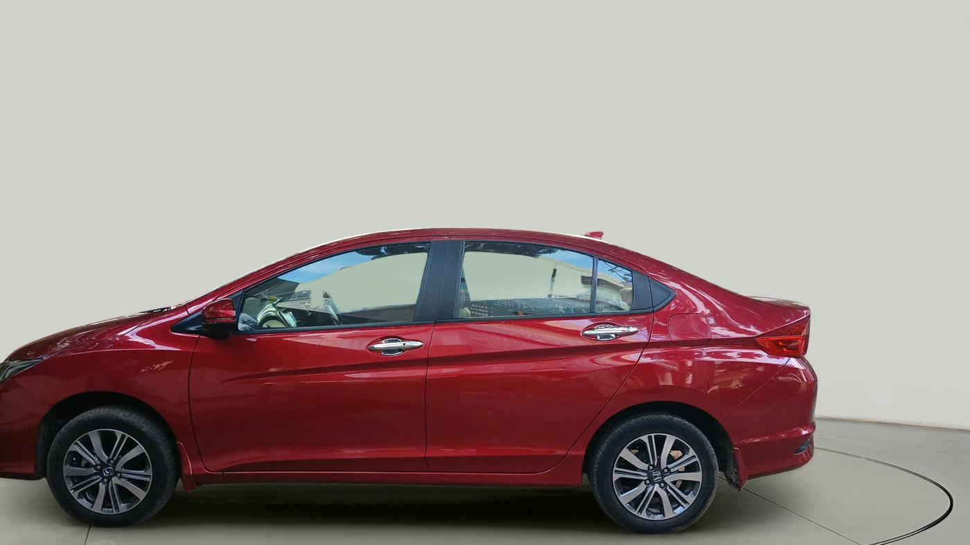 2021 Honda City 1.5L I-VTEC V MT 5TH GEN, Petrol, Manual, 90,287 km, exterior