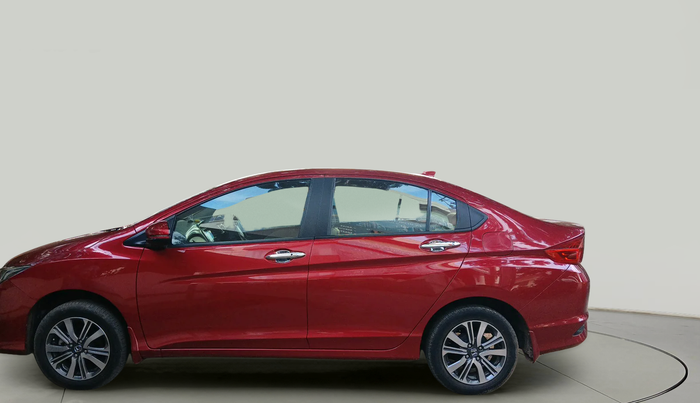 2021 Honda City 1.5L I-VTEC V MT 5TH GEN, Petrol, Manual, 90,287 km, exterior