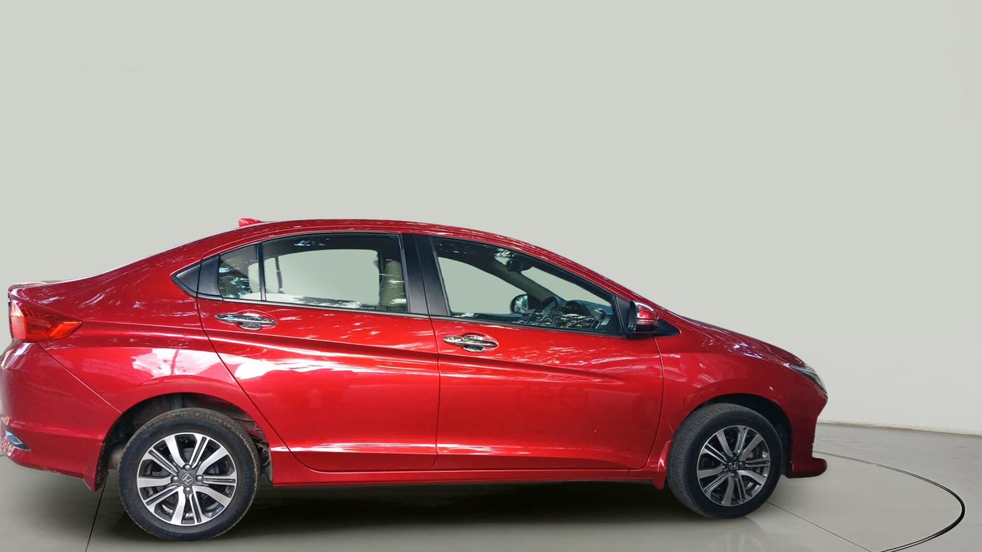 2021 Honda City 1.5L I-VTEC V MT 5TH GEN, Petrol, Manual, 90,287 km, exterior