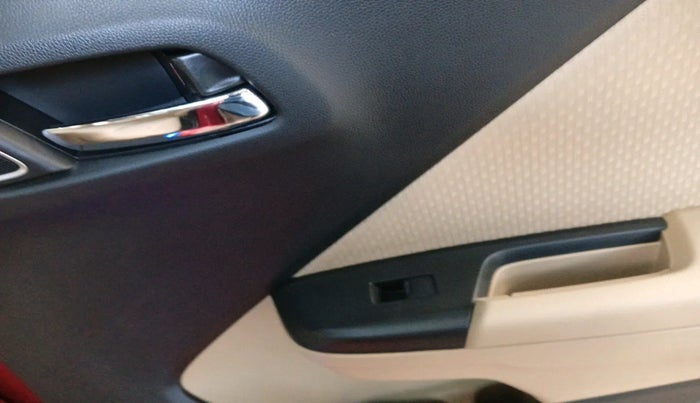 2021 Honda City 1.5L I-VTEC V MT 5TH GEN, Petrol, Manual, 90,287 km, interior