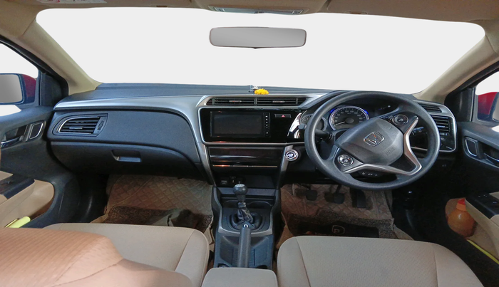 2021 Honda City 1.5L I-VTEC V MT 5TH GEN, Petrol, Manual, 90,287 km, interior