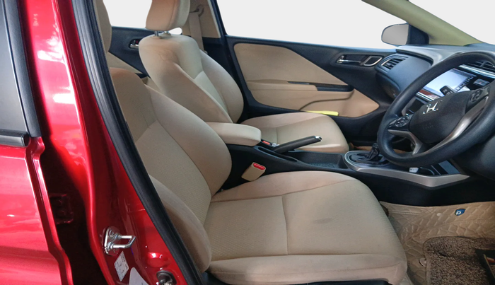 2021 Honda City 1.5L I-VTEC V MT 5TH GEN, Petrol, Manual, 90,287 km, interior