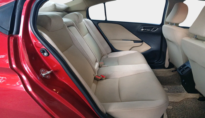 2021 Honda City 1.5L I-VTEC V MT 5TH GEN, Petrol, Manual, 90,287 km, interior