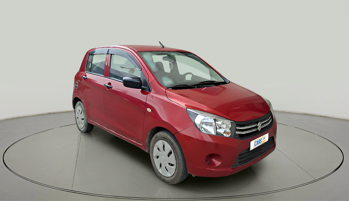 2014 Maruti Celerio ZXI, Petrol, Manual, 76,871 km, exterior