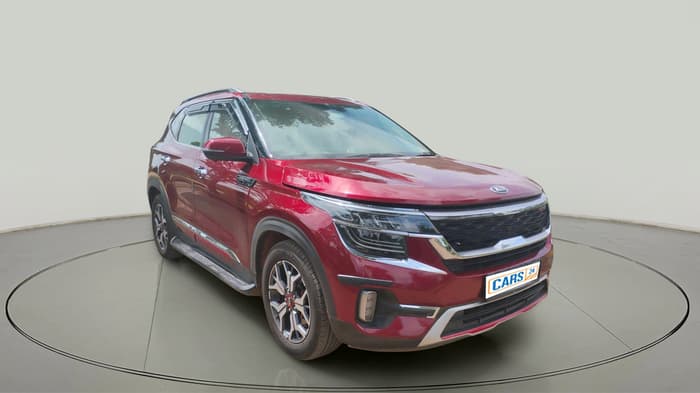2019 KIA SELTOS GTX PLUS 1.4 PETROL, Petrol, Manual, 77,776 km, exterior
