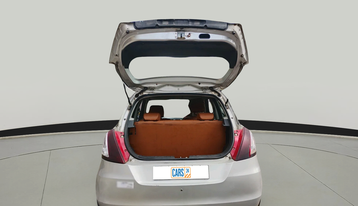 2011 Maruti Swift VDI, Diesel, Manual, 1,32,120 km, exterior