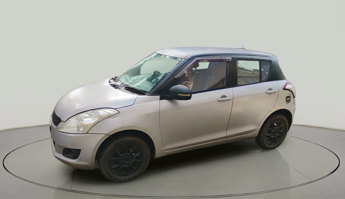 2011 Maruti Swift VDI, Diesel, Manual, 1,32,120 km, exterior