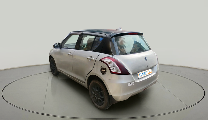 2011 Maruti Swift VDI, Diesel, Manual, 1,32,120 km, exterior