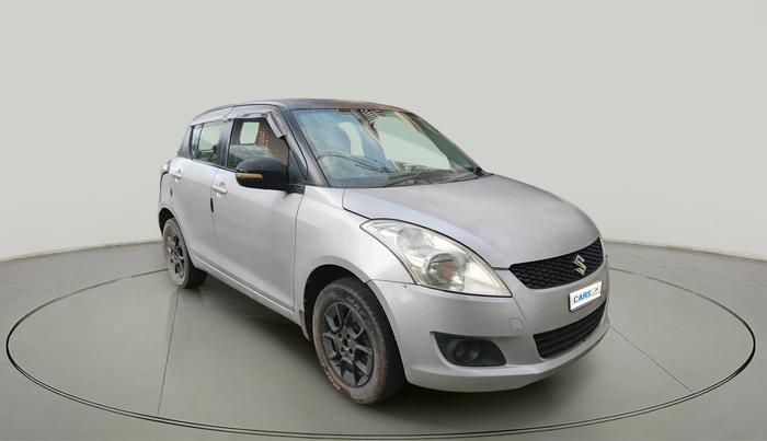 2011 Maruti Swift VDI, Diesel, Manual, 1,32,120 km, exterior