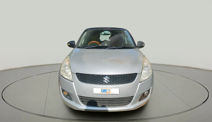 2011 Maruti Swift VDI, Diesel, Manual, 1,32,120 km, exterior