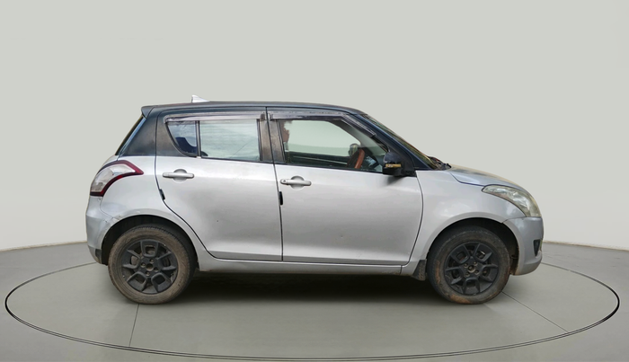 2011 Maruti Swift VDI, Diesel, Manual, 1,32,120 km, exterior