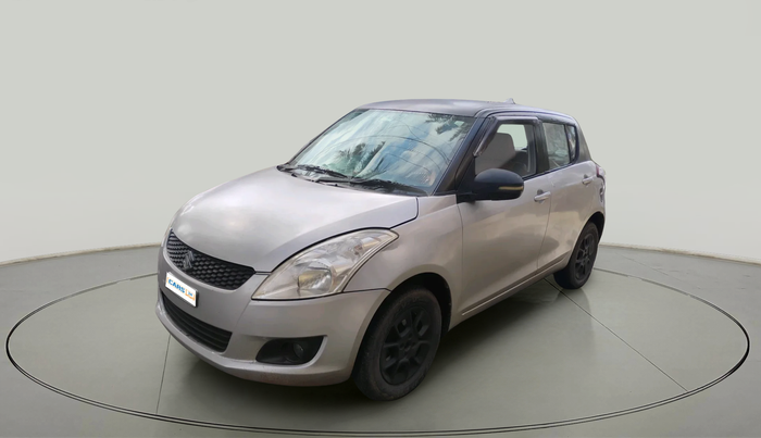 2011 Maruti Swift VDI, Diesel, Manual, 1,32,120 km, exterior