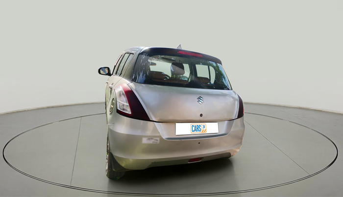 2011 Maruti Swift VDI, Diesel, Manual, 1,32,120 km, exterior