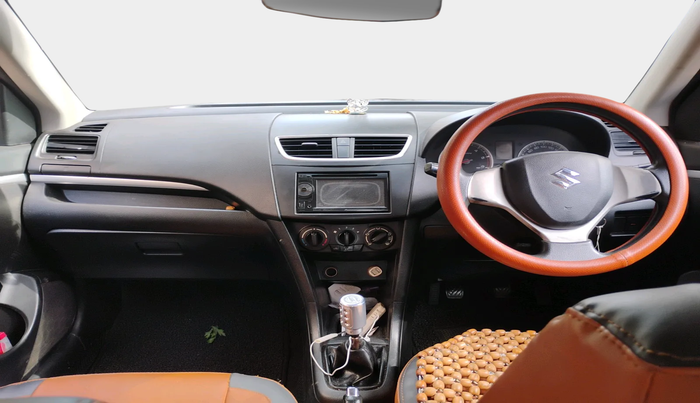 2011 Maruti Swift VDI, Diesel, Manual, 1,32,120 km, interior