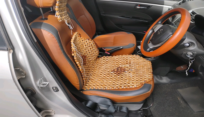 2011 Maruti Swift VDI, Diesel, Manual, 1,32,120 km, interior