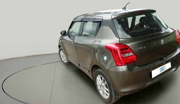 2019 Maruti Swift ZXI AMT, Petrol, Automatic, 74,406 km, exterior