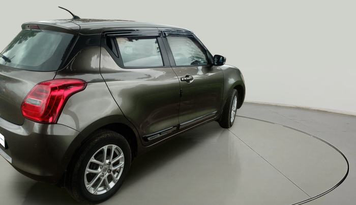 2019 Maruti Swift ZXI AMT, Petrol, Automatic, 74,406 km, exterior