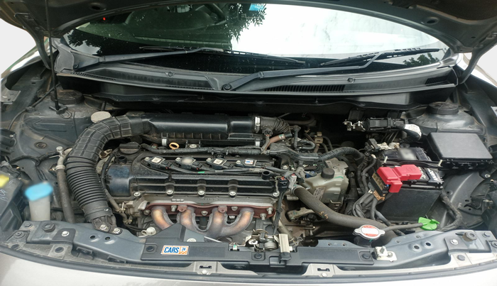 2019 Maruti Swift ZXI AMT, Petrol, Automatic, 74,406 km, exterior