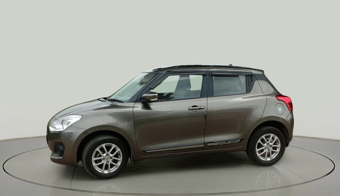 2019 Maruti Swift ZXI AMT, Petrol, Automatic, 74,406 km, exterior