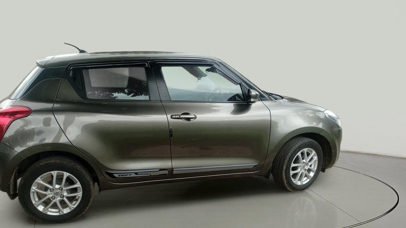 2019 Maruti Swift ZXI AMT, Petrol, Automatic, 74,406 km, exterior