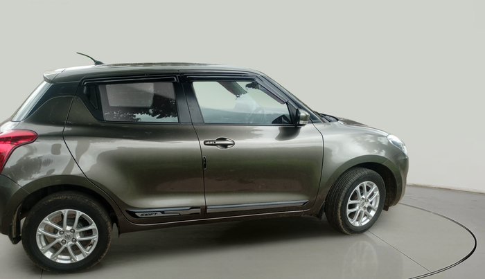 2019 Maruti Swift ZXI AMT, Petrol, Automatic, 74,406 km, exterior