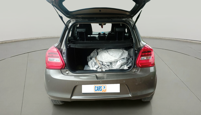 2019 Maruti Swift ZXI AMT, Petrol, Automatic, 74,406 km, exterior
