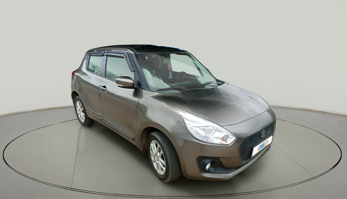 2019 Maruti Swift ZXI AMT, Petrol, Automatic, 74,406 km, exterior