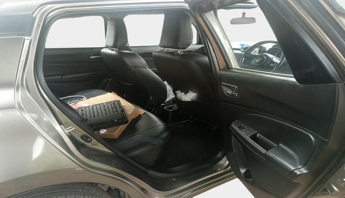 2019 Maruti Swift ZXI AMT, Petrol, Automatic, 74,406 km, interior
