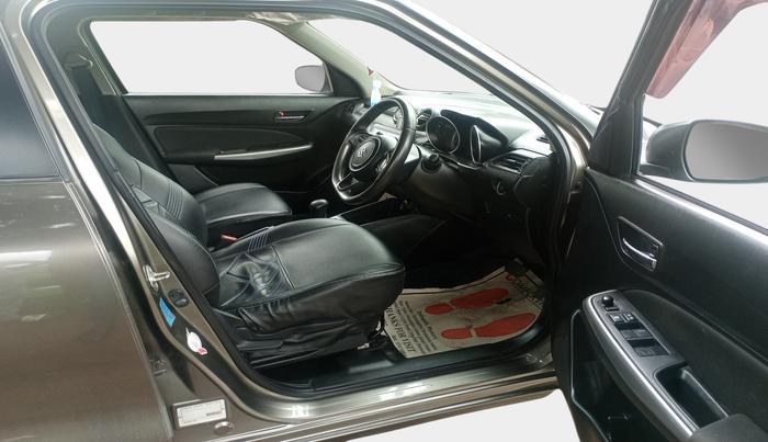 2019 Maruti Swift ZXI AMT, Petrol, Automatic, 74,406 km, interior