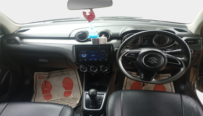 2019 Maruti Swift ZXI AMT, Petrol, Automatic, 74,406 km, interior